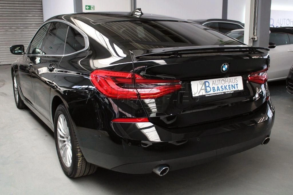 BMW rad 6 GT 630d Gran Turismo A/T
