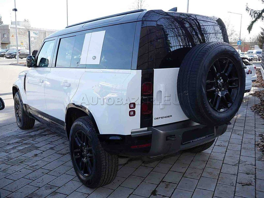 Land Rover Defender 110 3.0D I6 D200 MHEV X-Dynamic SE A/T AWD
