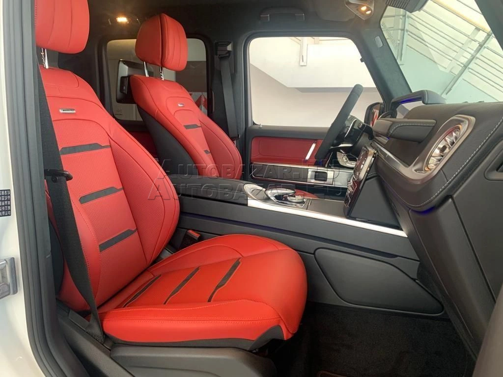 Mercedes-Benz G trieda 2022 na predaj – fotografia 14