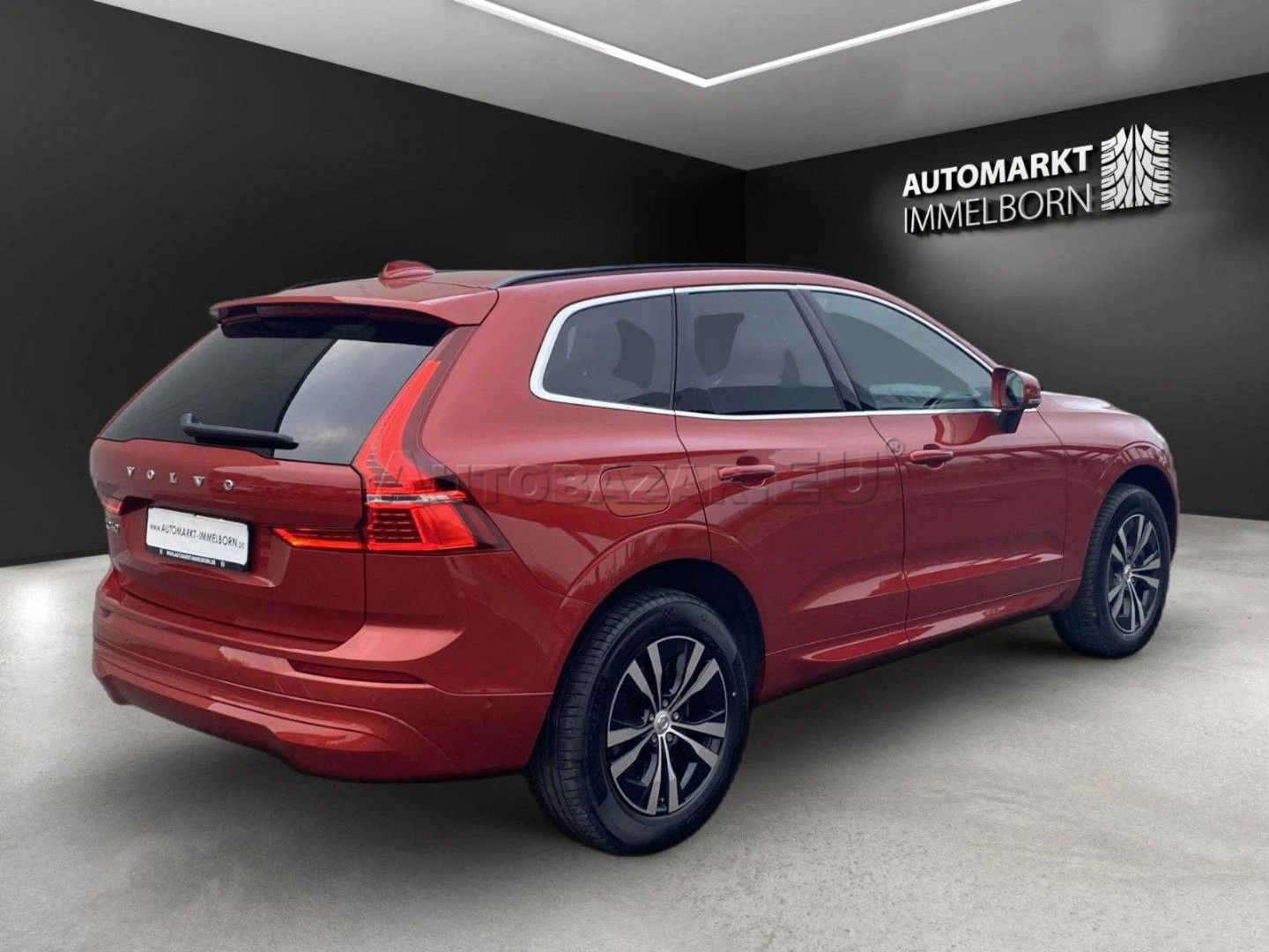 Volvo XC60 B4 Momentum A/T