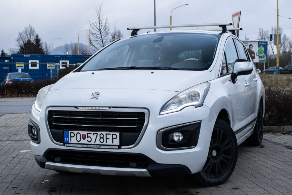 Peugeot 3008