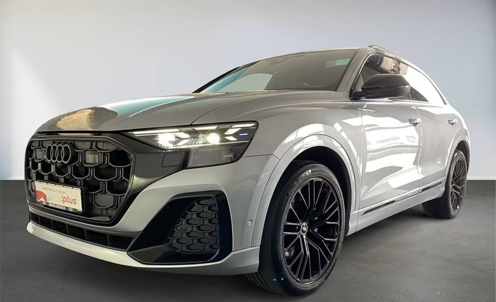 Audi Q8 50 3.0 TDI mHEV quattro tiptronic