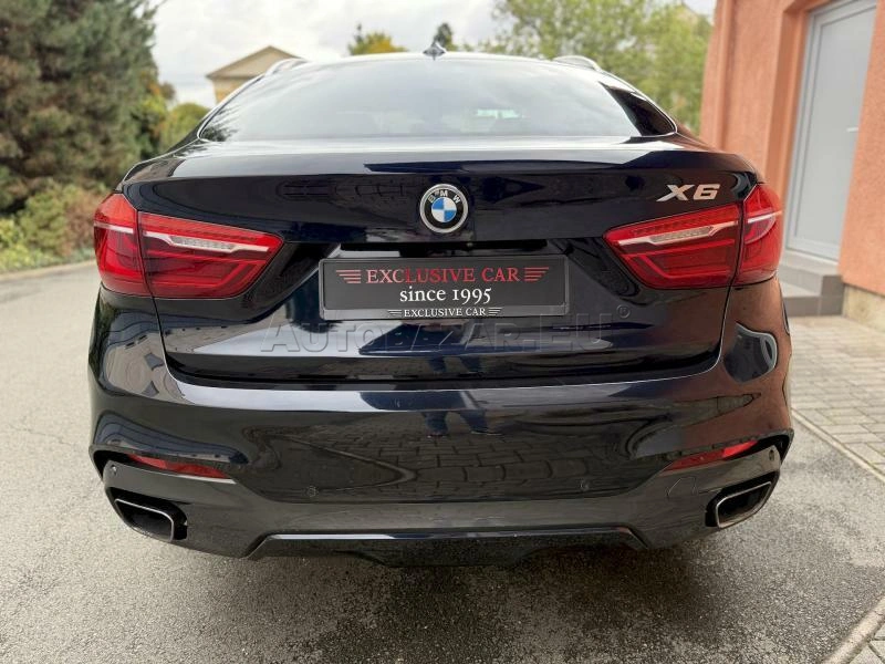 BMW X6 xDrive30d M-Sport LED CZ