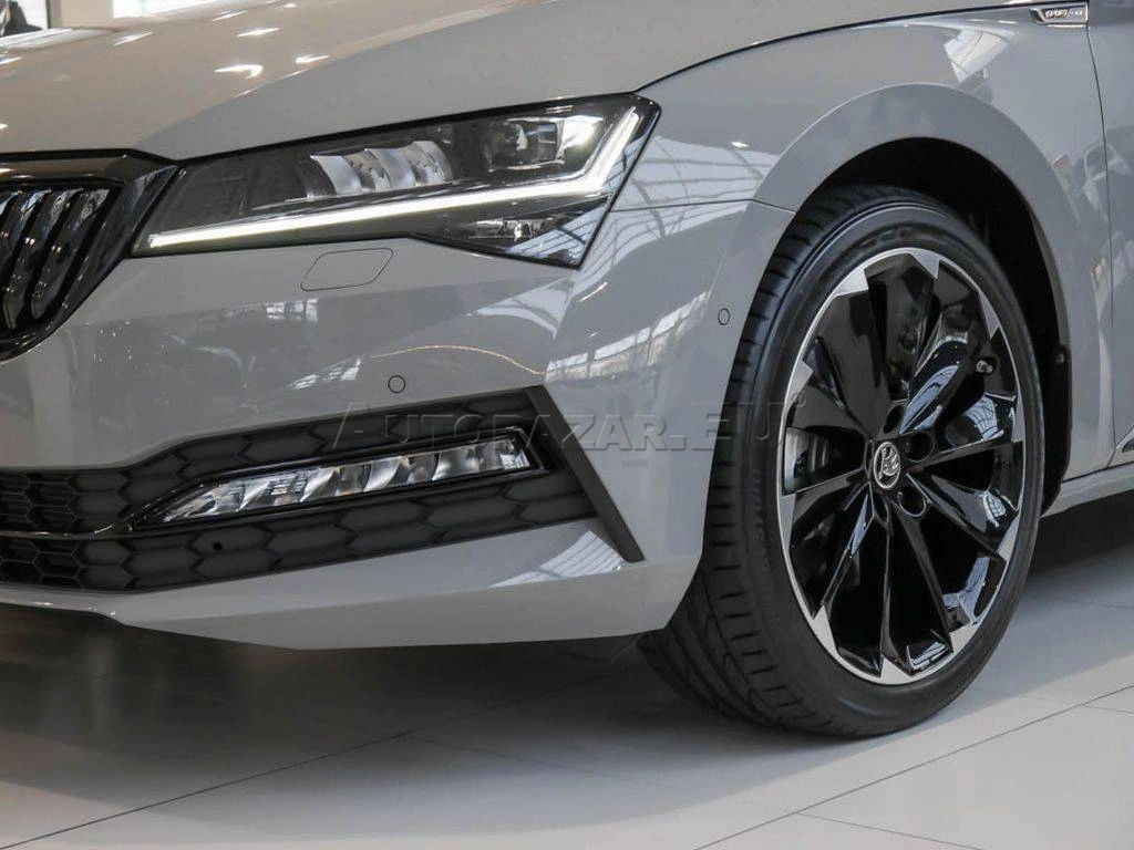 Škoda Superb 2.0 TDI SCR Sportline 4x4 DSG