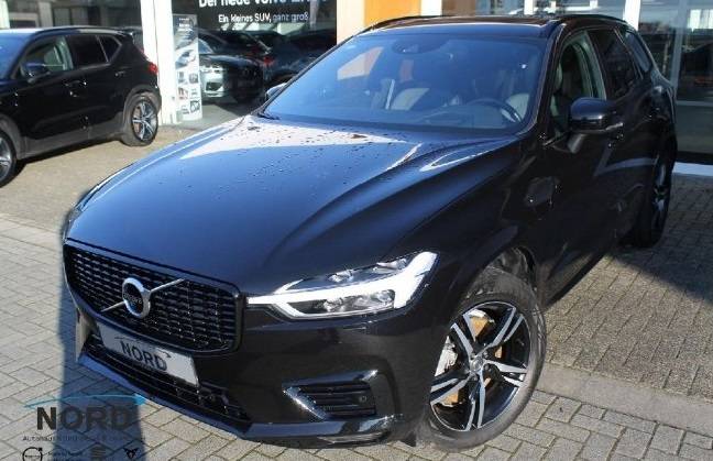 Volvo XC60 T8 Twin Engine R-Design eAWD A/T