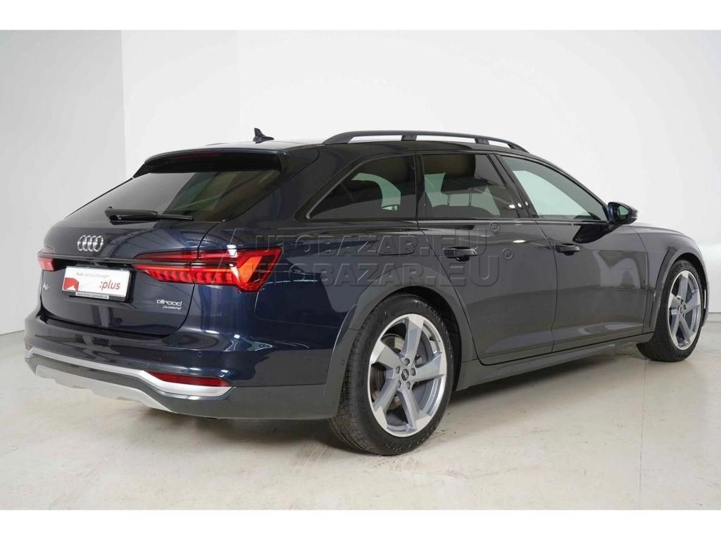 Audi A6 Allroad 55 3.0 TFSI mHEV quattro S tronic