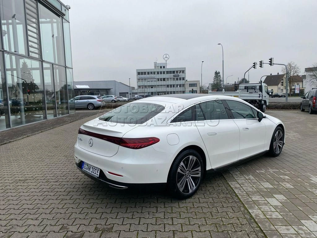 Mercedes EQS Limuzína 245kw Automat