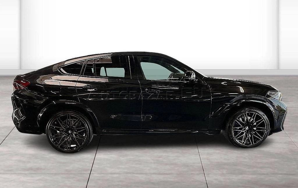 BMW X6 M Competition