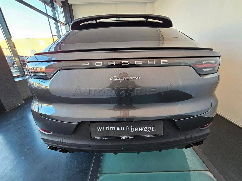 Porsche Cayenne Coupe 4x4 A/T