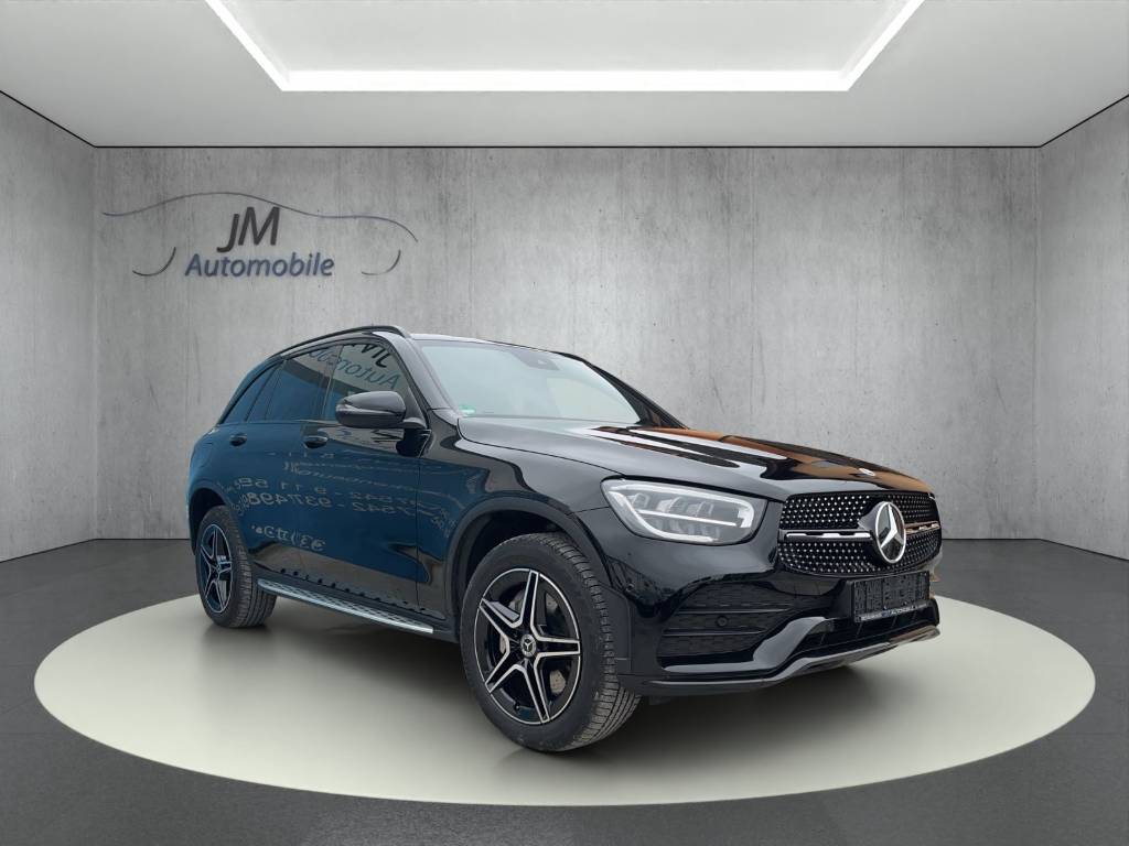 Mercedes-Benz GLC SUV 300 e 4Matic AMG