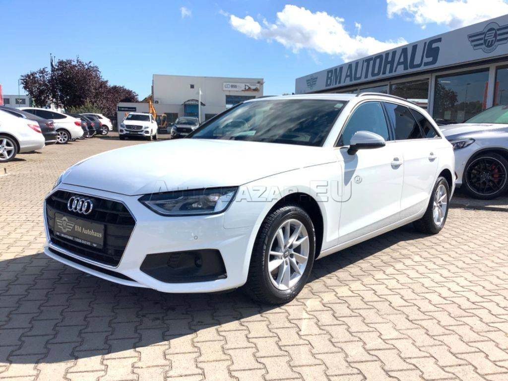 Audi A4 Avant 35 2.0 TDI  S tronic