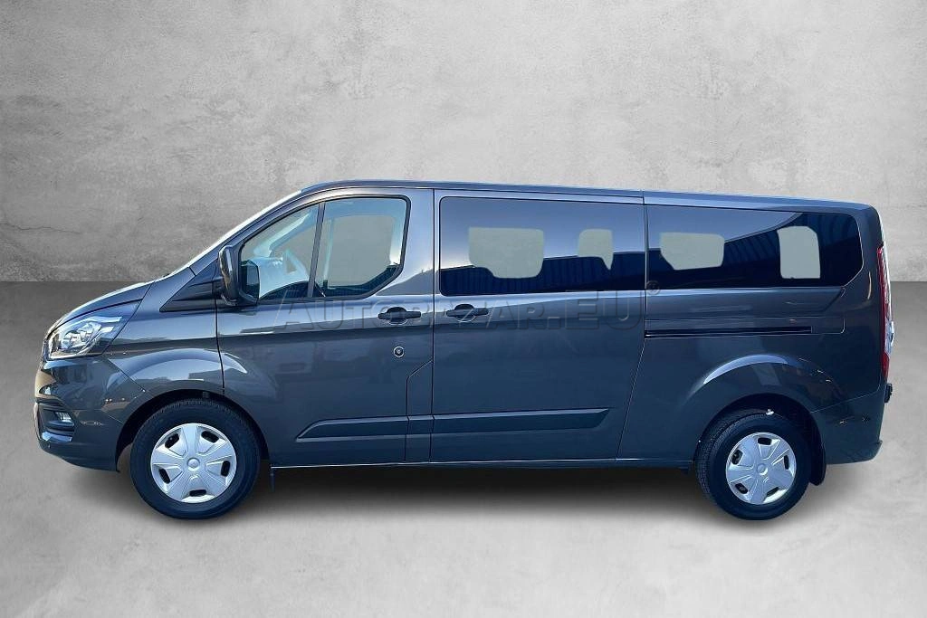 Ford Transit Custom 2.0 TDCi EcoBlue 130 Trend L2 T320 A/T