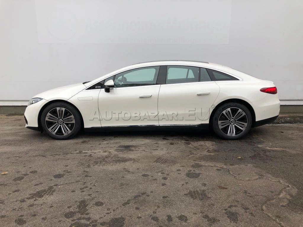 Mercedes-Benz EQS 450+