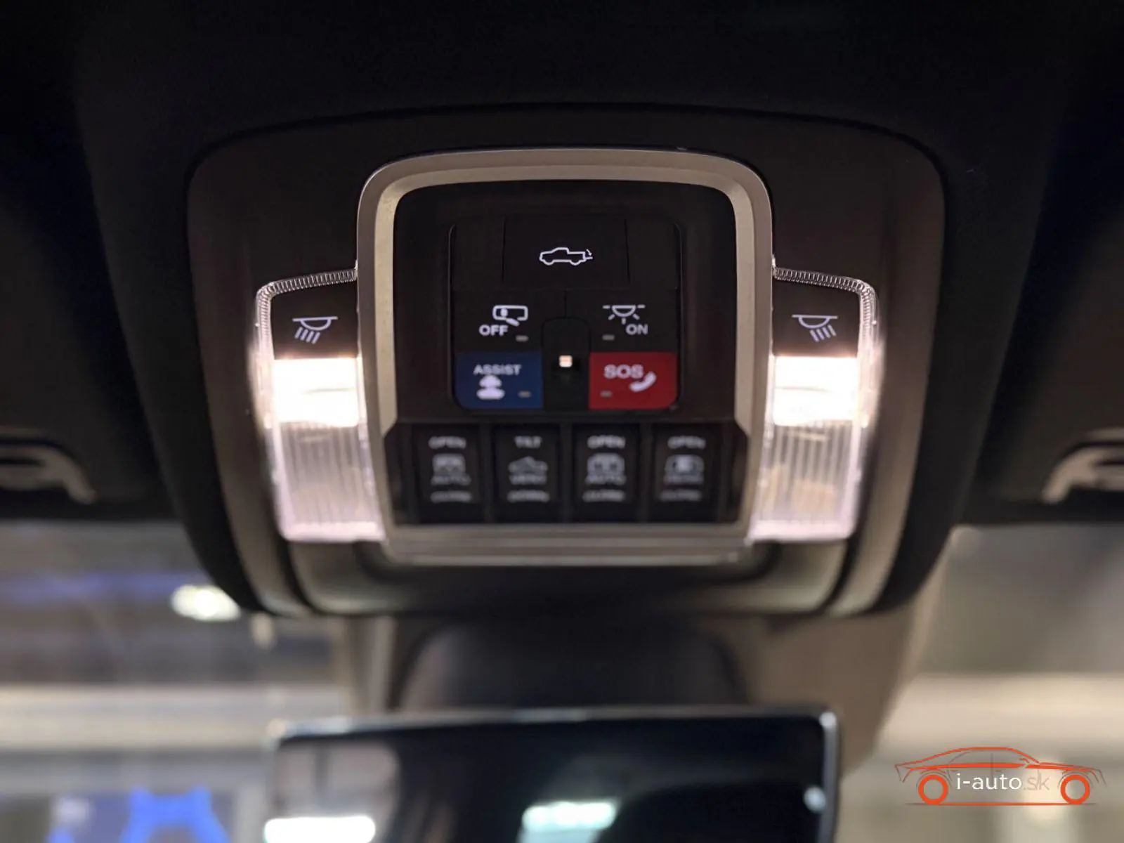 Dodge RAM 2023 na predaj – fotografia 35
