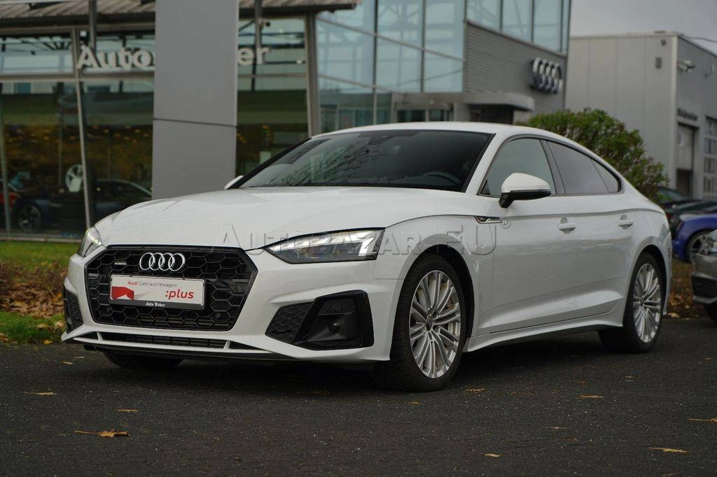 Audi A5 Sportback 45 2.0 TFSI mHEV 265k S line quattro S tronic