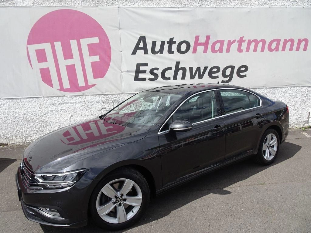 Volkswagen Passat 2.0 TDI Business 4Motion DSG