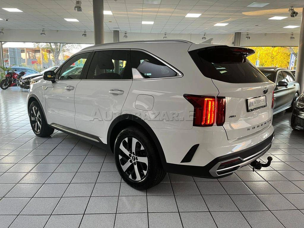 Kia Sorento 2.2 CRDi Vision 4WD