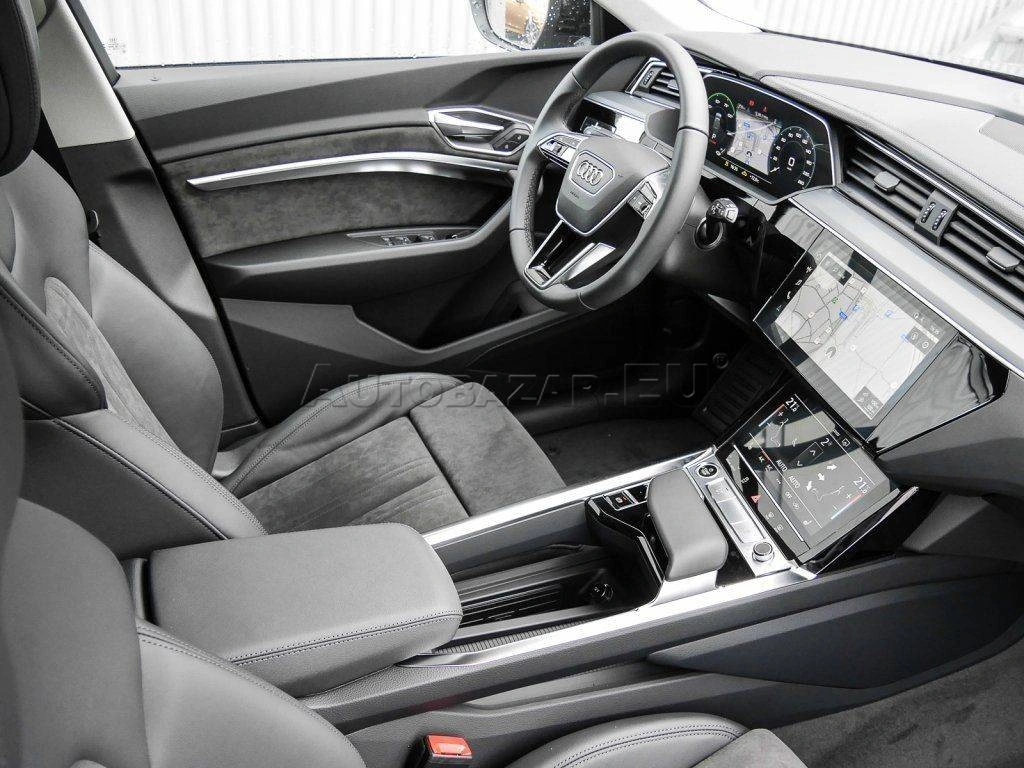Audi E-tron 50 quattro Advanced