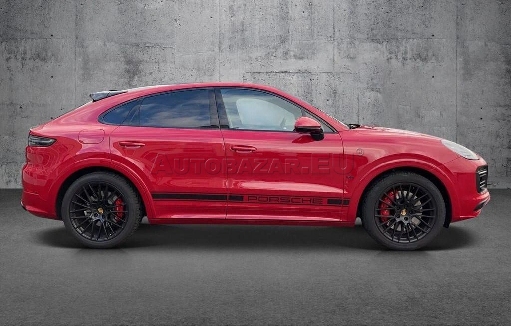 Porsche Cayenne Coupe GTS 4x4 A/T