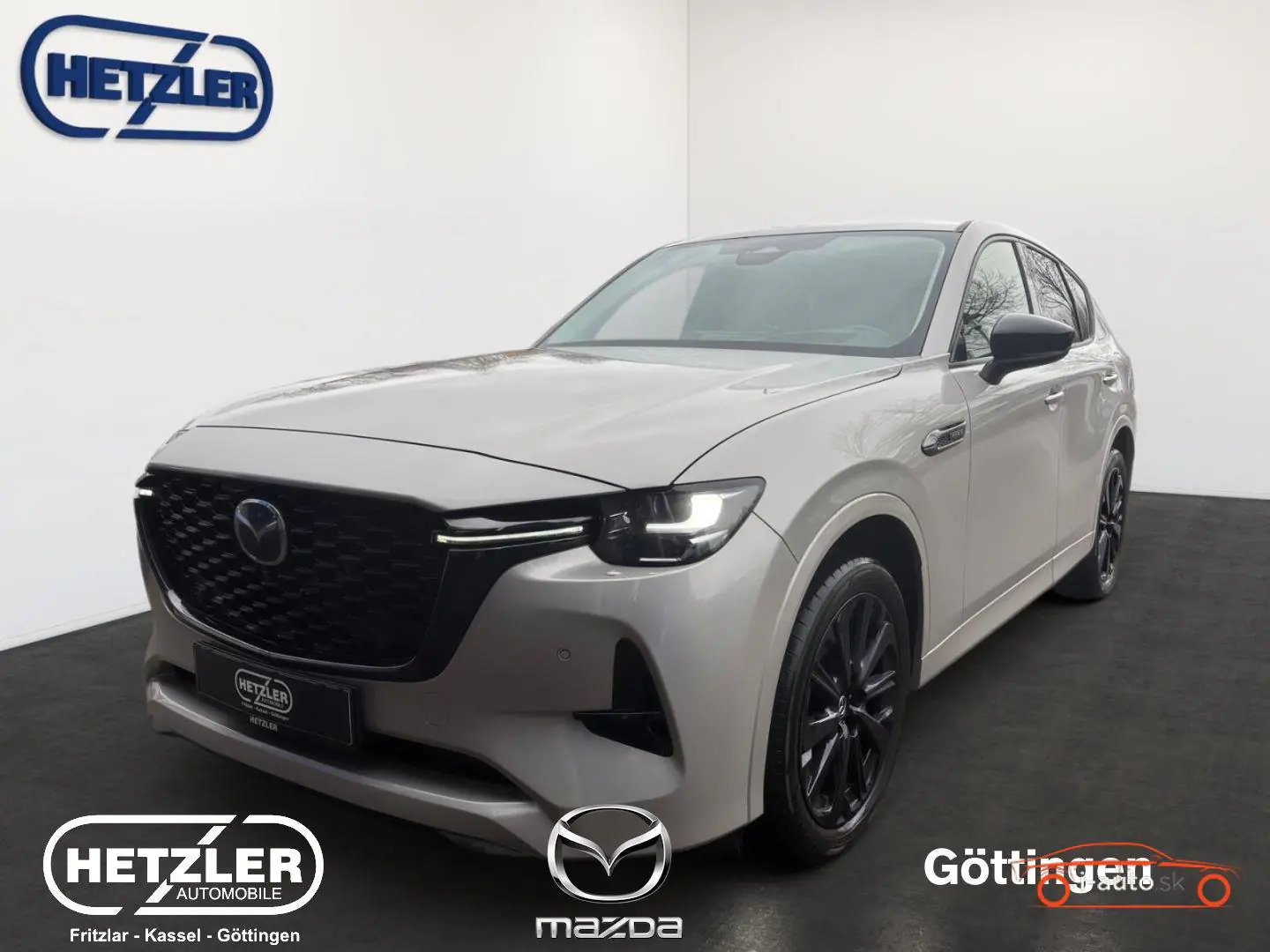 Mazda CX-60 2023 na predaj – fotografia 2