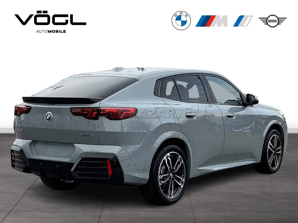 BMW iX2 20 eDrive M Sport