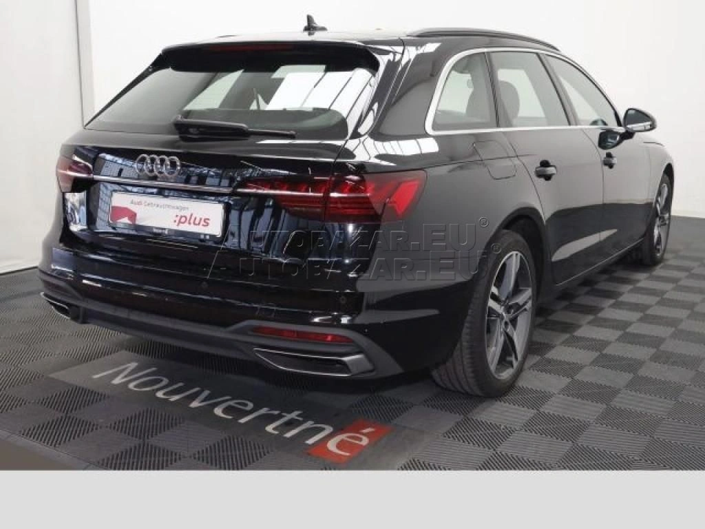 Audi A4 Avant 40 2.0 TFSI A4 S tronic