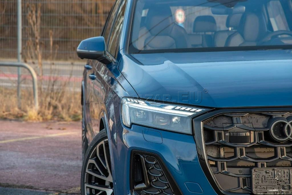 Audi Q7 45 TDI mHEV S line quattro tiptronic