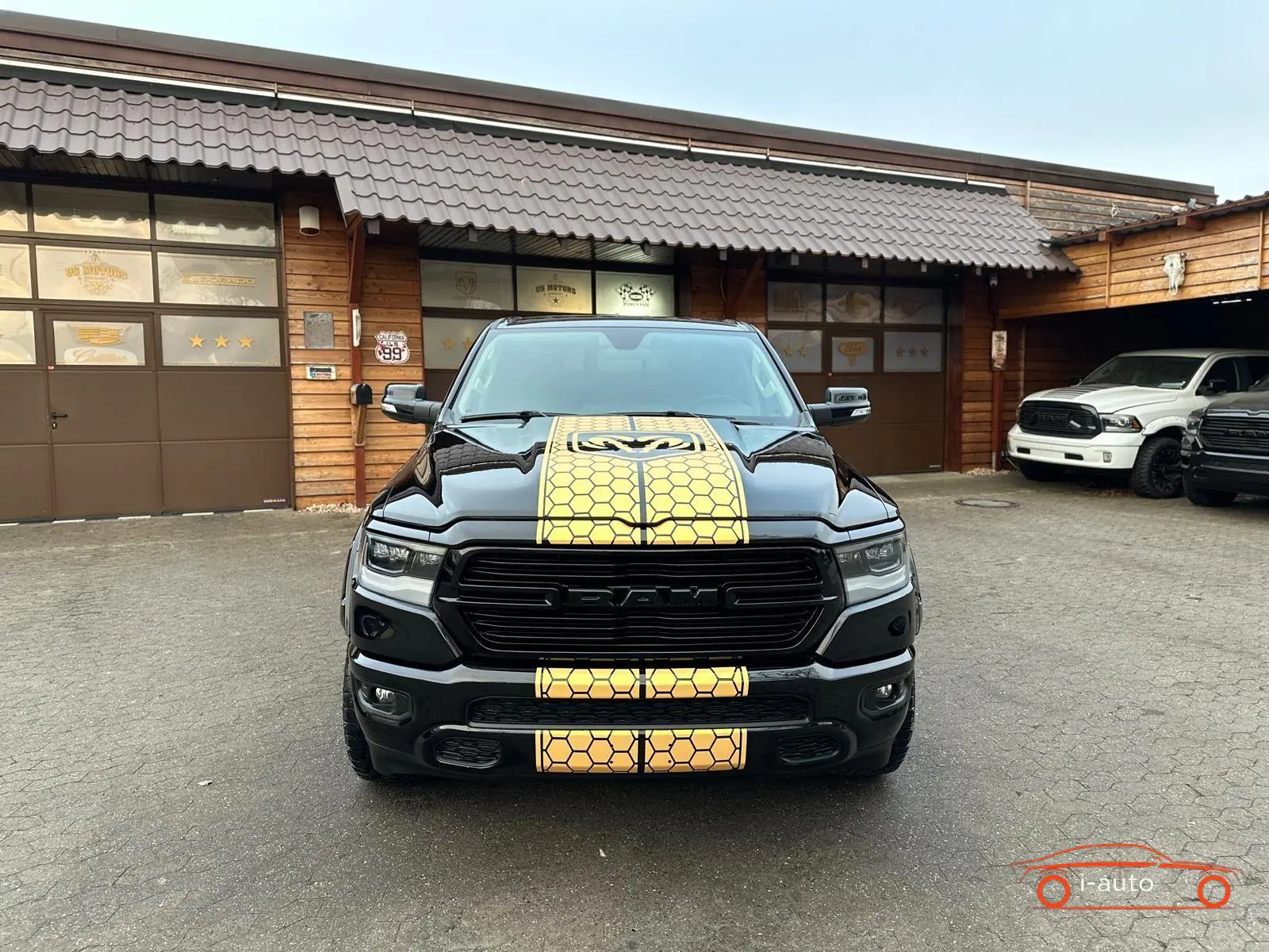 Dodge RAM 2019 na predaj – fotografia 8