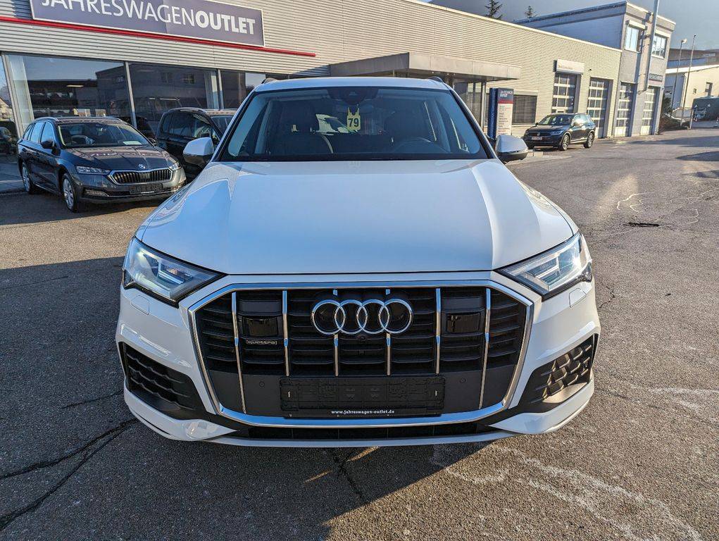 Audi Q7 50 3.0 TDI mHEV quattro tiptronic