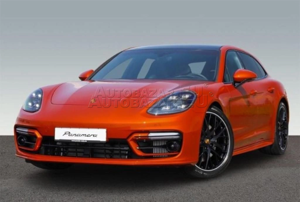 Porsche Panamera Sport Turismo 4S 4x4 A/T