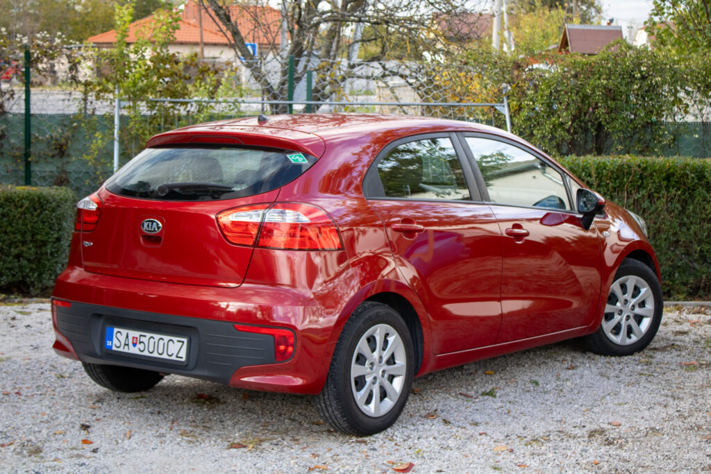 Kia Rio