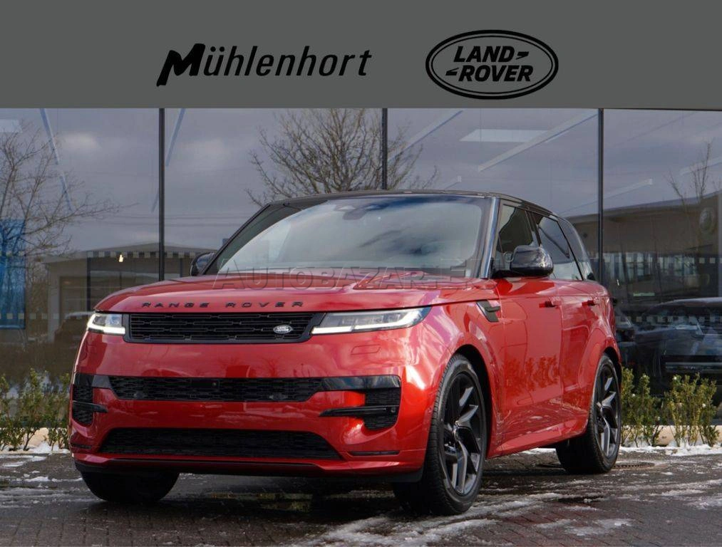 Land Rover Range Rover Sport 3.0 I6 D300 MHEV Dynamic SE AWD A/T