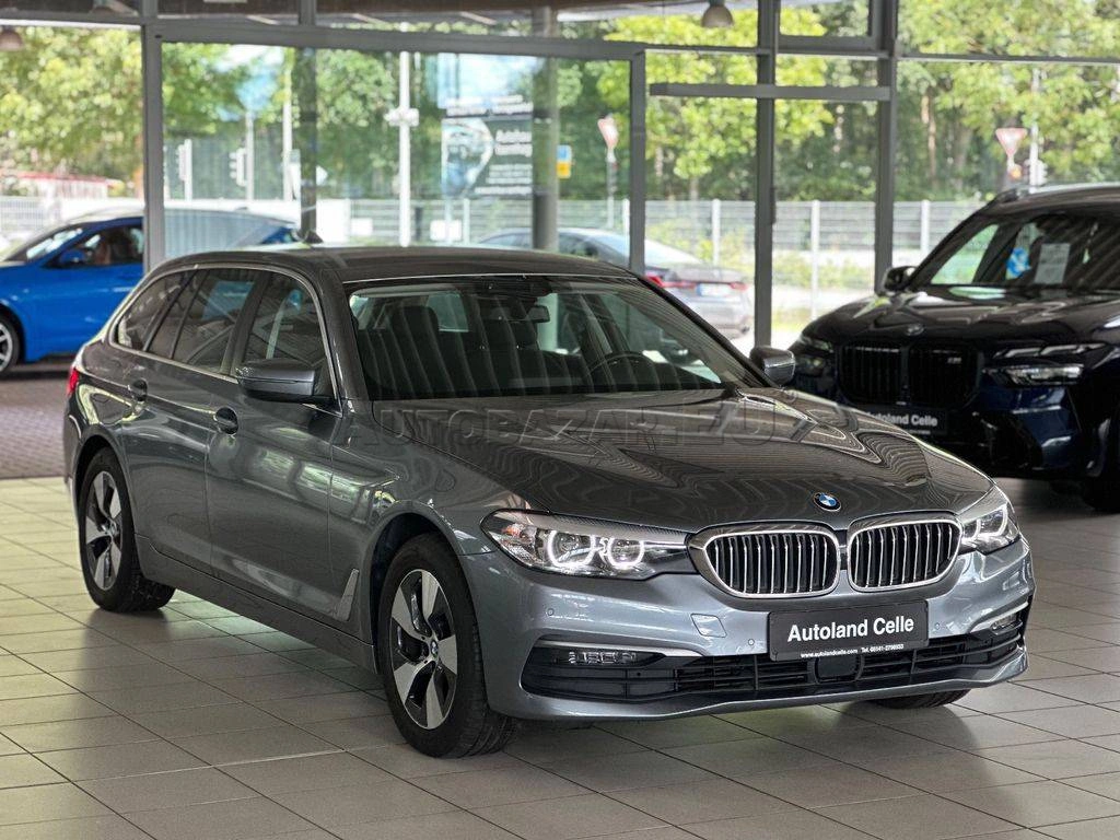 BMW Rad 5 Touring 520d A/T