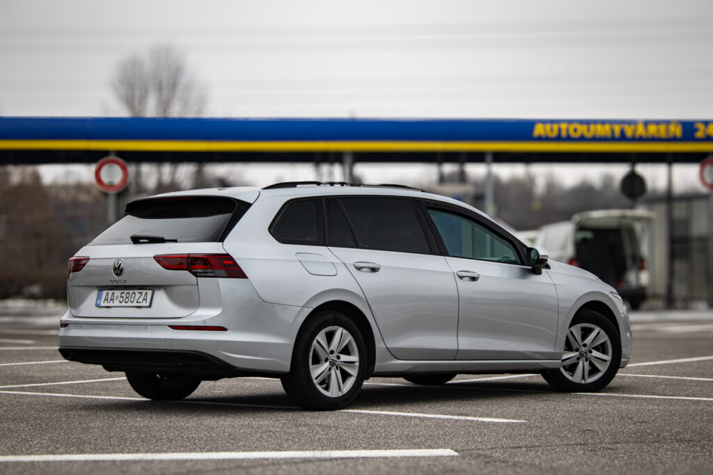 Volkswagen Golf Variant