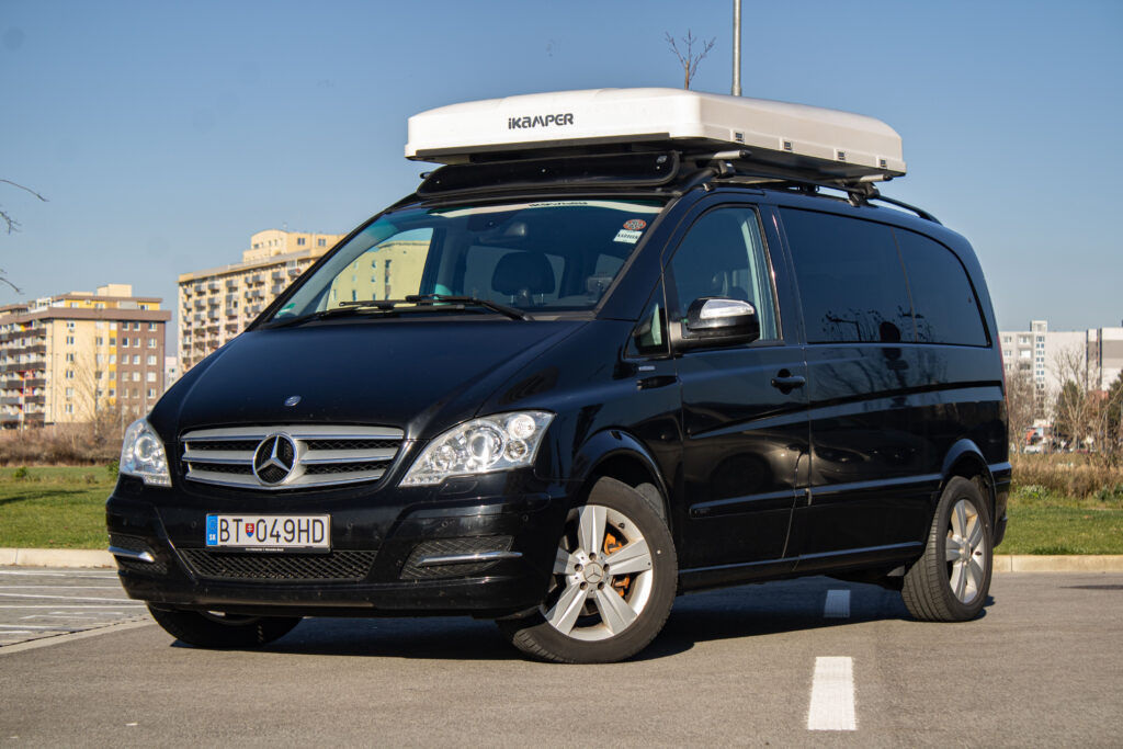 Mercedes-Benz Viano