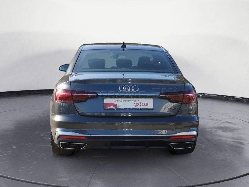 Audi A4 50 3.0 TDI S line quattro tiptronic
