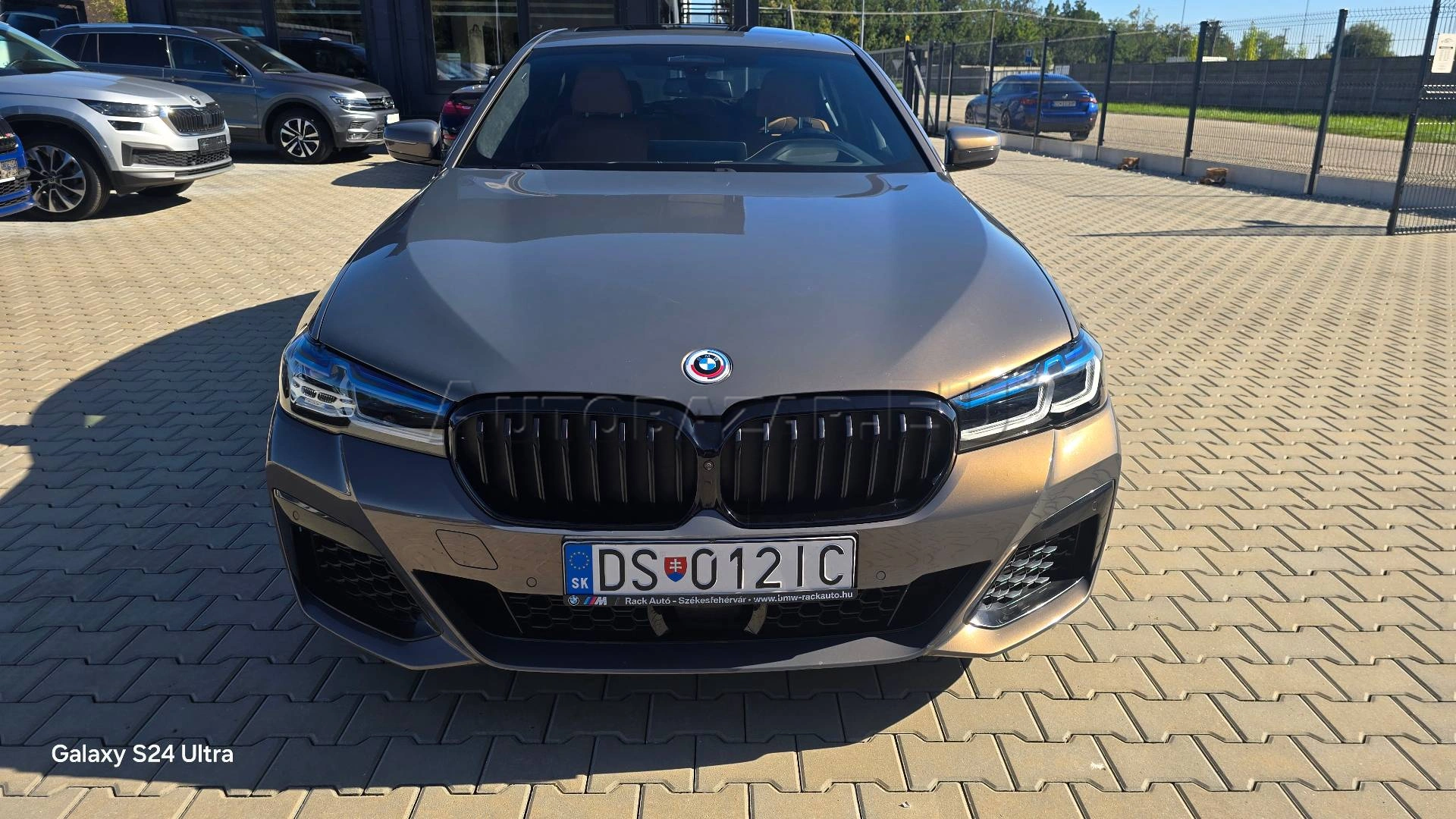 BMW Rad 5 M550i xDrive A/T