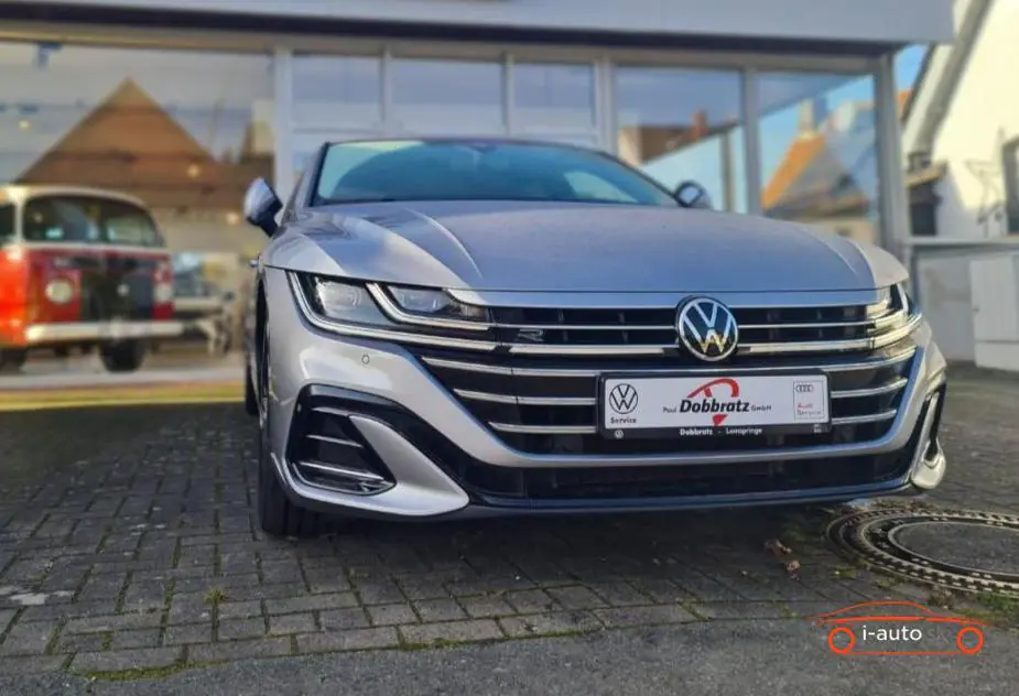 Volkswagen Arteon 2022 na predaj – fotografia 4