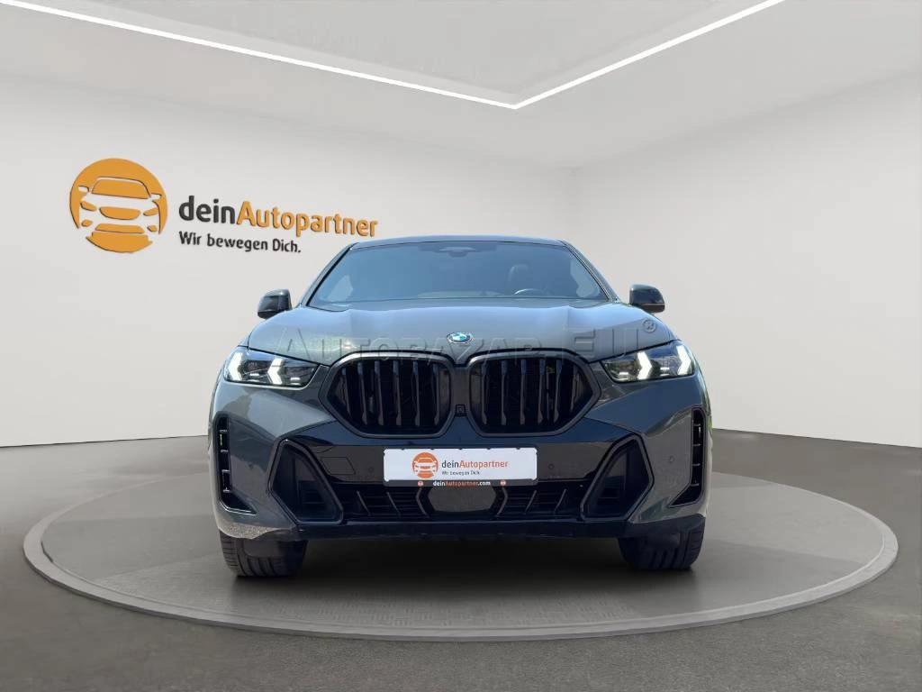 BMW X6 xDrive 30d mHEV A/T
