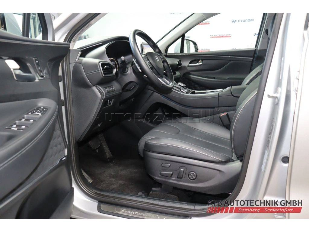 Hyundai Santa Fe 2.2 CRDI 4WD 8DCT PRIME