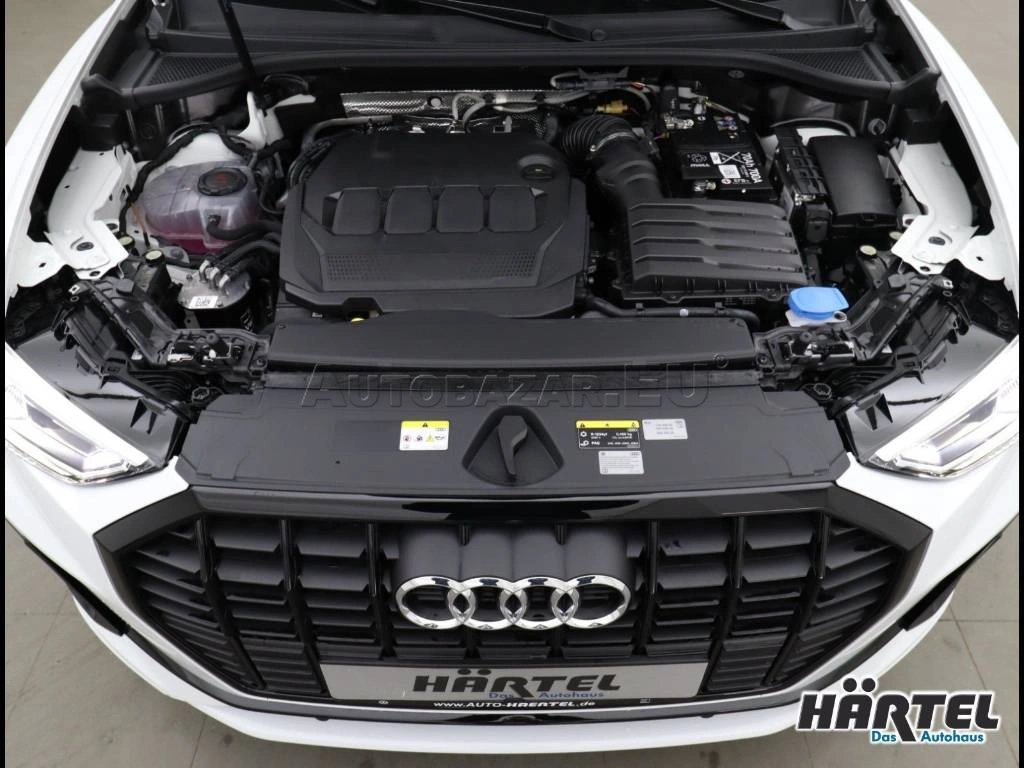 Audi Q3 35 1.5 TFSI S line S tronic