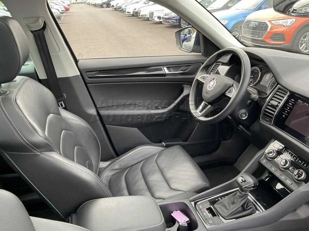 Škoda Kodiaq 2.0 TSI Style 4x4 DSG