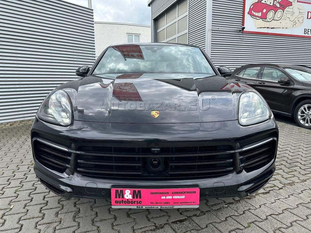 Porsche Cayenne 4x4 A/T