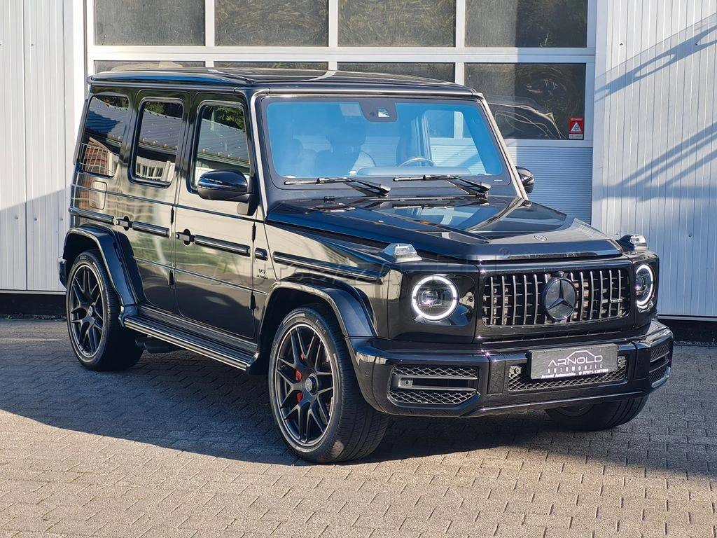 Mercedes-Benz G trieda Mercedes-AMG  63  A/T