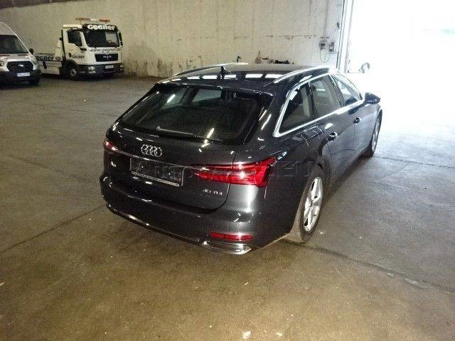 Audi A6 Avant 40 2.0 TDI mHEV Sport S tronic