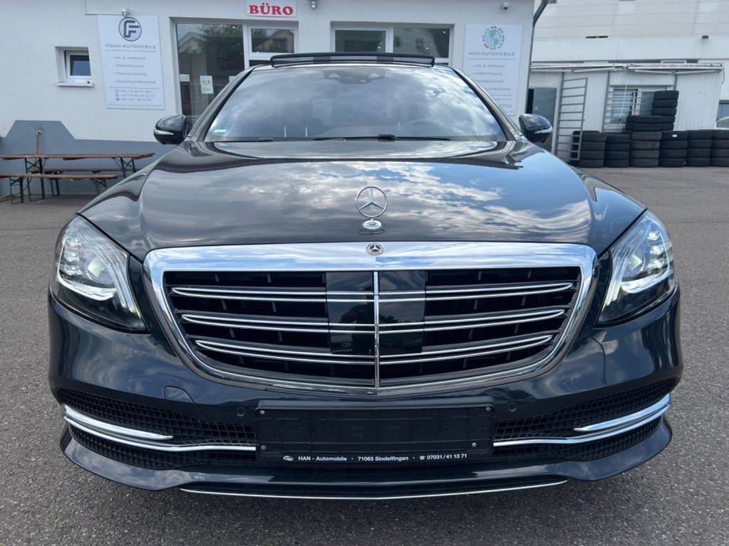 Mercedes-Benz S trieda Sedan 350 d A/T