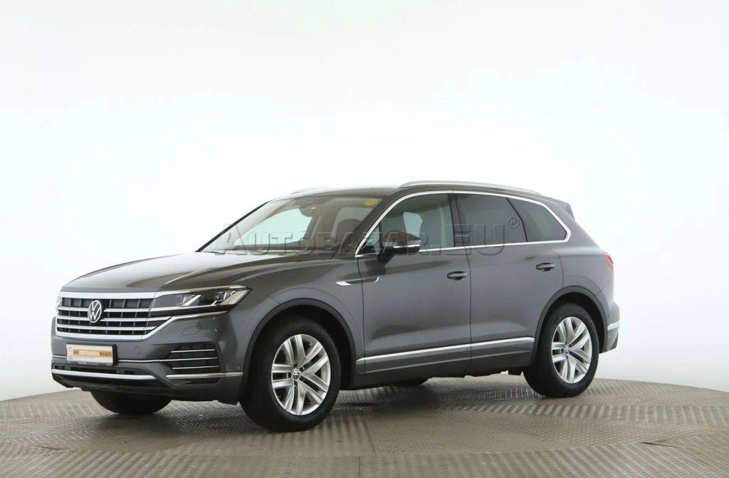 Volkswagen Touareg 3.0 V6 TDI SCR Atmosphere 4Motion Tiptronic