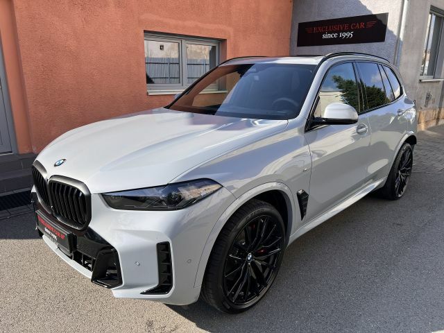 BMW X5 xDrive30d M-PRO Indiv. 7míst