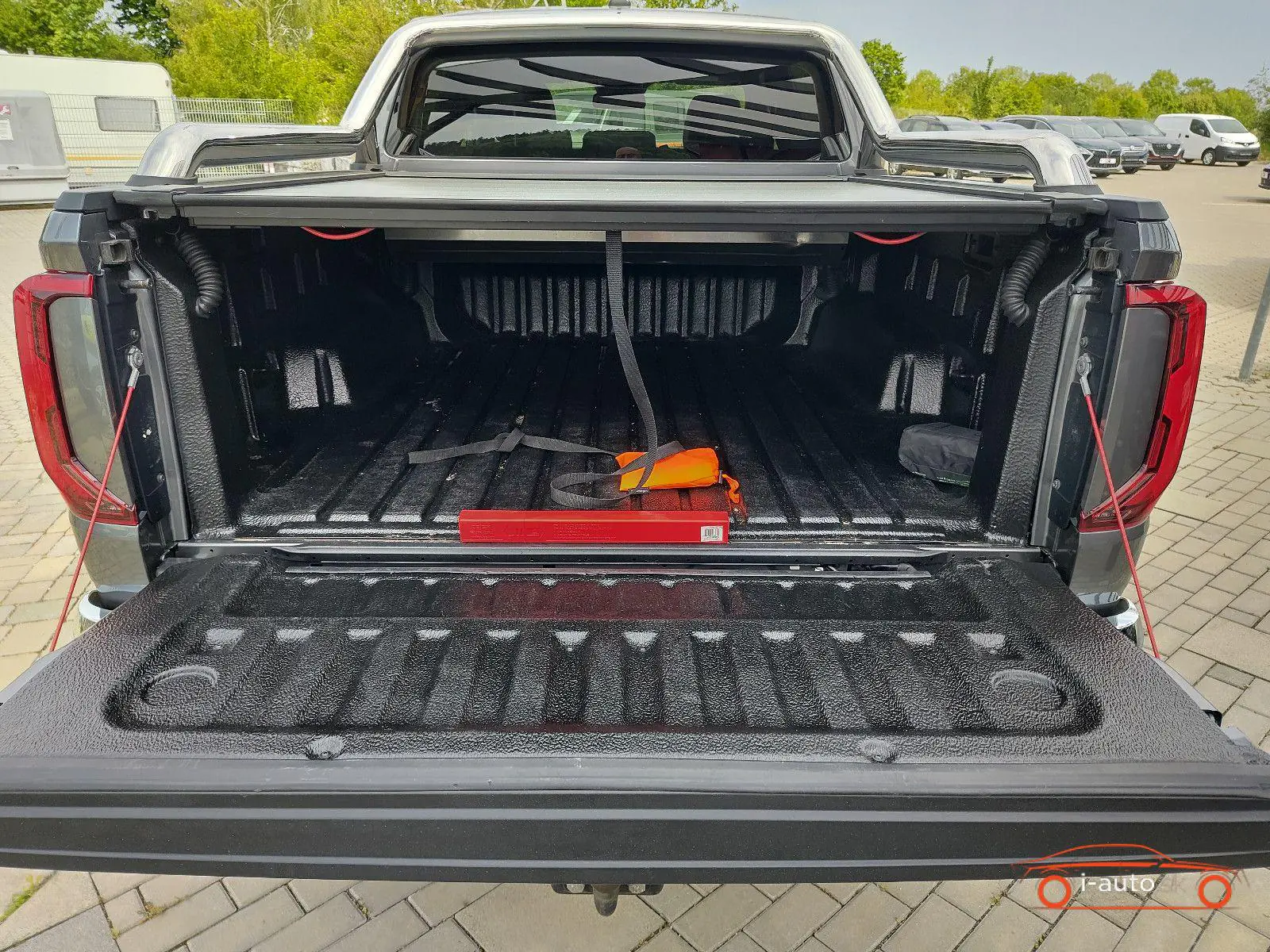 Volkswagen Amarok 2023 na predaj – fotografia 12