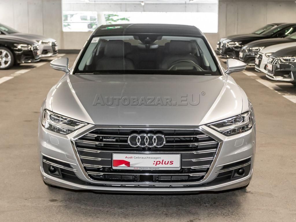 Audi A8 50 3.0 TDI mHEV V6 quattro tiptronic